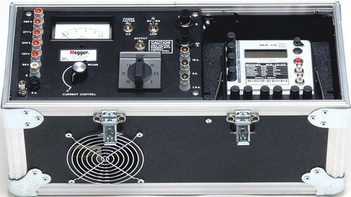Carico elettronico AC - PA-2505K - MEGGER