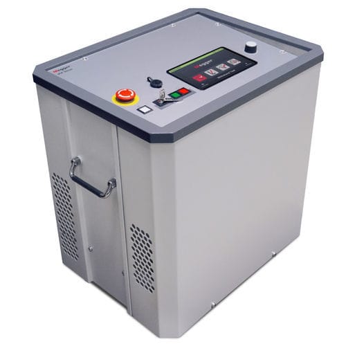 Tester di tensione - VLF Sine 45 kV - MEGGER - VLF / di cavi / compatto