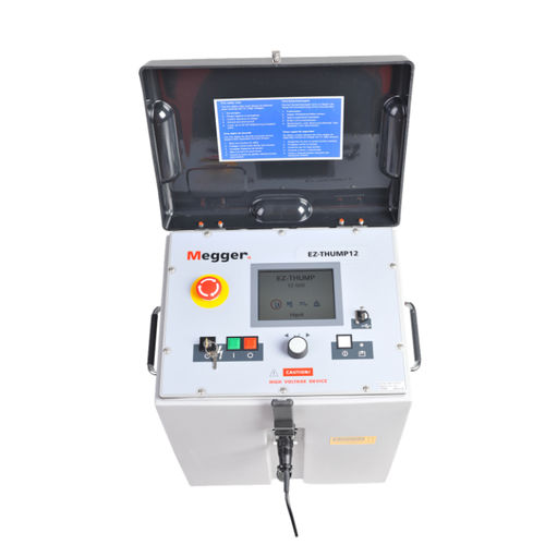 Localizzatore di difetti per cavi - EZ-THUMP™ V3 - MEGGER