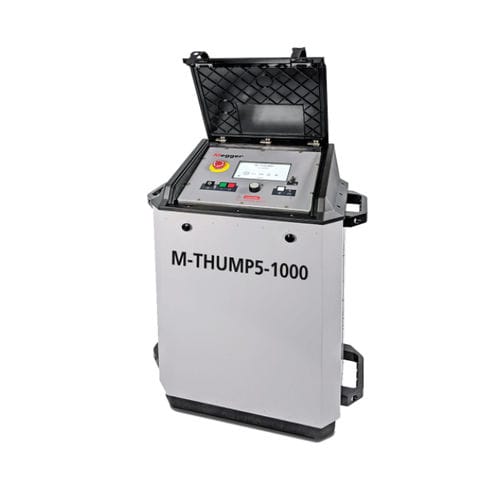 Localizzatore di difetti per cavi - M-Thump5 - MEGGER