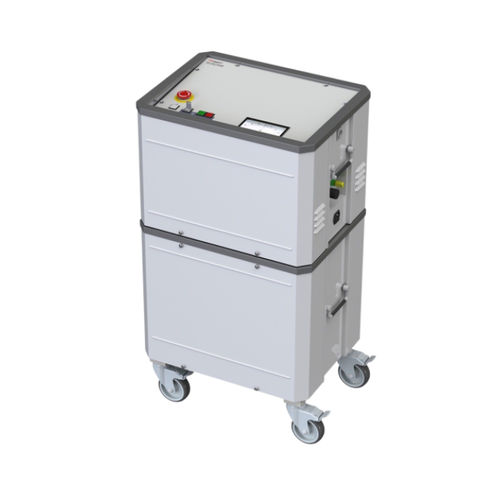 Monitor di scarico parziale portatile - MV DAC30 - MEGGER