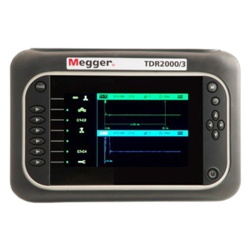 Riflettometro portatile - TDR20 series - MEGGER - TDR