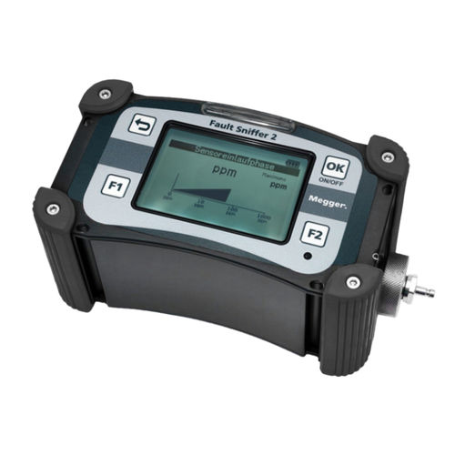 Localizzatore di difetti per cavi - Fault Sniffer 2 - MEGGER