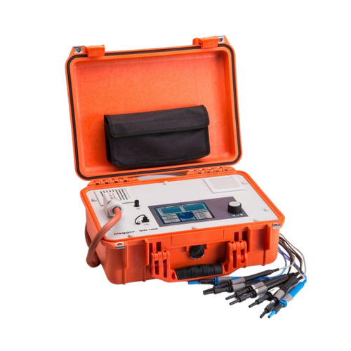 Strumento di misura di impedenza - NIM1000 - MEGGER - per cavo / portatile