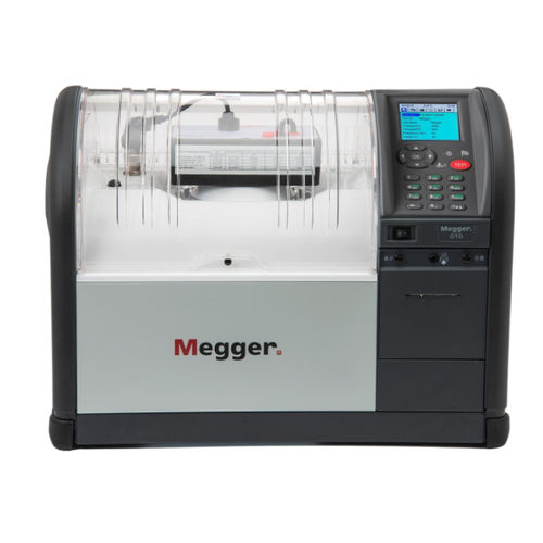 Sistema di test di tangente delta - OTD - MEGGER - da laboratorio / compatto