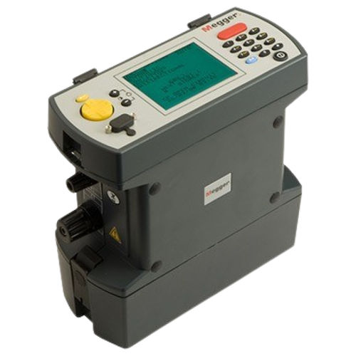 Ohmmetro digitale - DLRO10X - MEGGER - portatile / con bassa resistenza