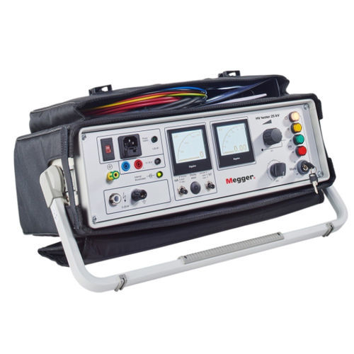Tester ad alta tensione - HV Test Set series - MEGGER - dielettrico / di cavi / compatto