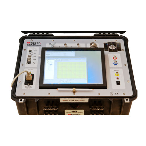Controllore di isolamento per rete AC - IDAX series - MEGGER - a media tensione