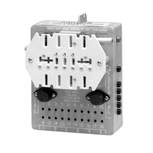 Tester potenza - E-Z Test™ 99800 series - MEGGER - portatile