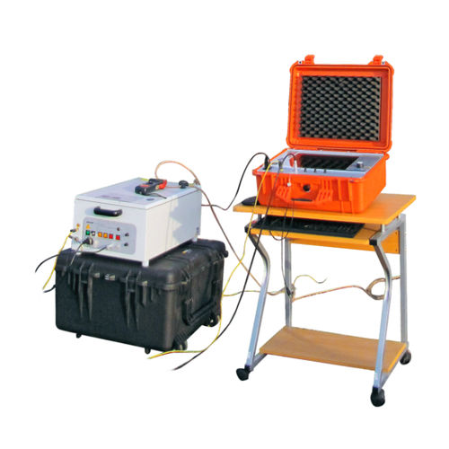 Sistema di test di impedenza - MEGGER - per cavo