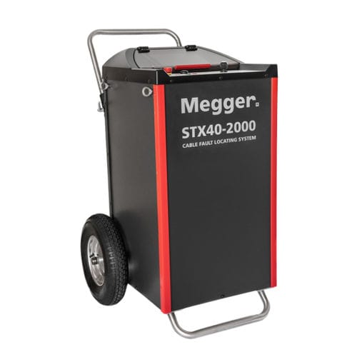 Localizzatore di difetti per cavi - STX40 - MEGGER