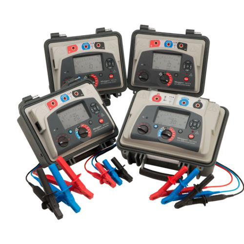 Dispositivo di misura della resistenza di isolamento benchtop - MIT series  - MEGGER