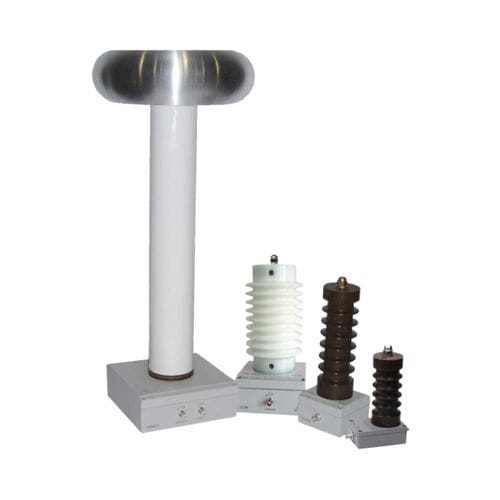 Condensatore di accoppiamento - CC series - MEGGER - in alluminio / assiale / a scarica
