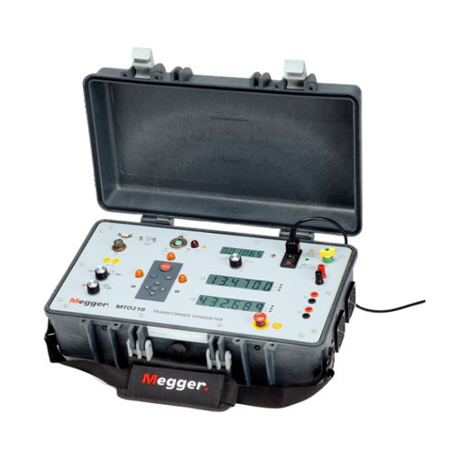 Ohmmetro digitale - MTO210 - MEGGER - portatile