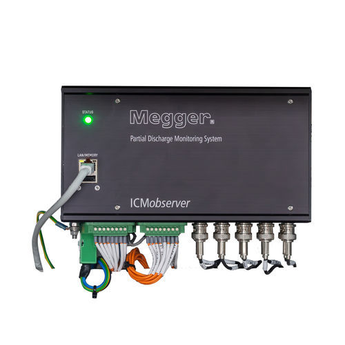 Monitor di scarico parziale - ICMobserver - MEGGER