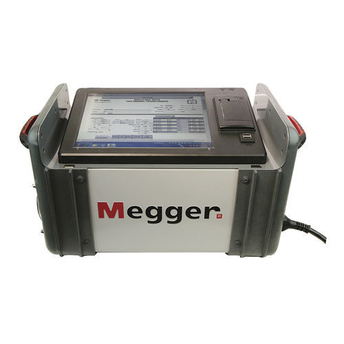 Dispositivo di misura della resistenza di isolamento portatile - DELTA4000 - MEGGER