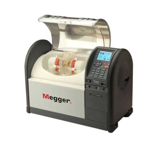 Tester di olio isolante - OTS PB and OTS AF series - MEGGER - di tensione / da laboratorio / benchtop