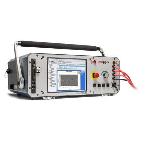 Tester di isolamento - Baker AWA-IV - MEGGER - di tensione / di onda d'urto / dielettrico