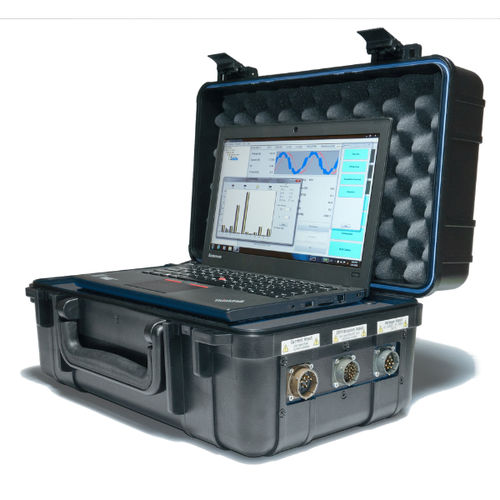Tester di tensione - Baker EXP4000 - MEGGER - di motore / ad uso industriale / per diagnostica