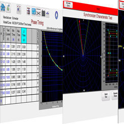 Software per test - RTMS - MEGGER - di gestione di dati tecnici / di gestione di rapporto / per rete elettrica