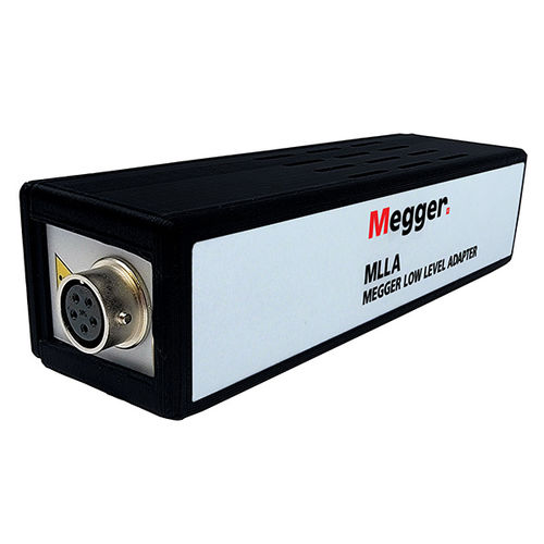 Filtro elettronico passa-basso - MLLA - MEGGER