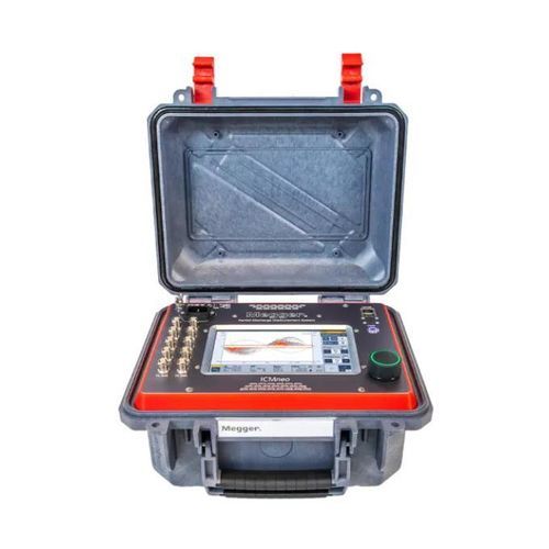 Monitor di scarico parziale portatile - ICMneo - MEGGER