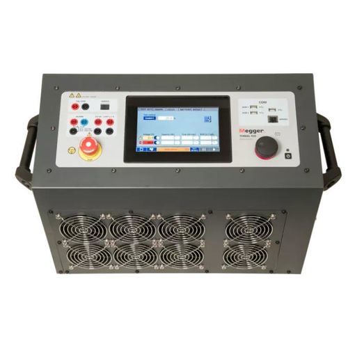 Banco di scarico DC - TORKEL900  - MEGGER - corrente costante / di prova / per batteria