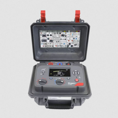 Dispositivo di misura della resistenza di isolamento portatile - S1 series - MEGGER