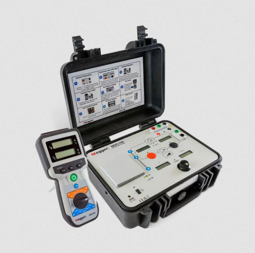 Localizzatore dei guasti di messa terra di batteria - MGFL100 - MEGGER