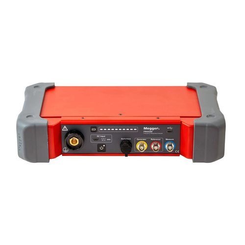 Analizzatore di risposta in frequenza - FRAX series of sweep frequency response analyzers - MEGGER - di segnale / di monitoraggio / elettrico