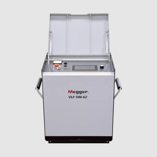 Sistema di diagnostica di cavi - VLF Sine-62 - MEGGER