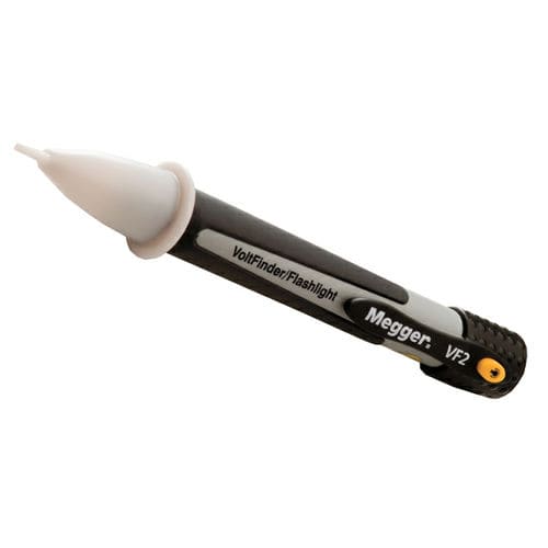 Rilevatore di tensione AC - VF series - MEGGER - LED / tipo penna
