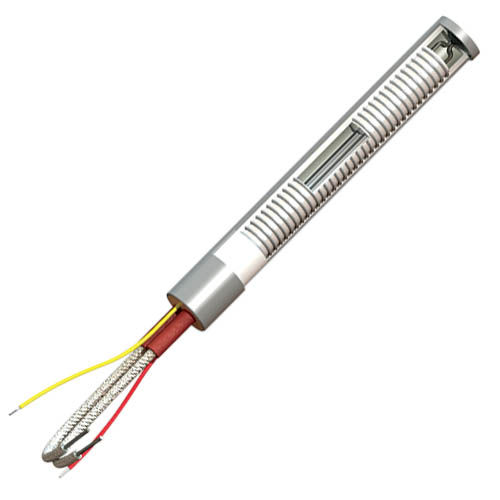 Cartuccia riscaldante 220-240 V - FIREROD® - Watlow Electric Manufacturing Company - in acciaio inossidabile / in miniatura