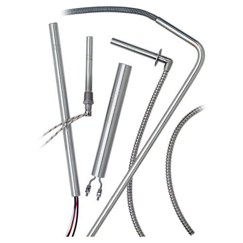 Cartuccia riscaldante 220-240 V - FIREROD®  - Watlow Electric Manufacturing Company - in acciaio inossidabile