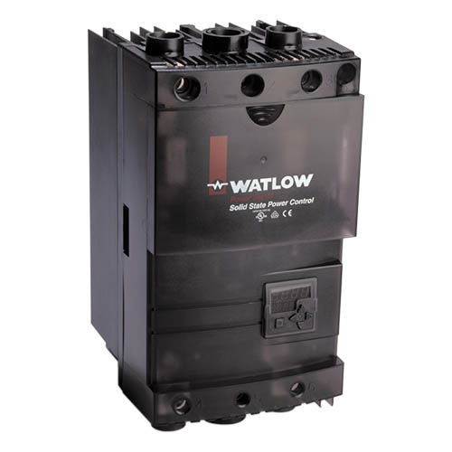 Controllore di potenza SCR - POWER™  - Watlow Electric Manufacturing Company - trifase / monofase / da montare su pannello