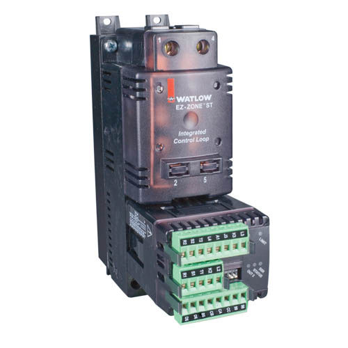 Controllore di temperatura con display digitale - EZ-ZONE® ST - Watlow Electric Manufacturing Company - PID / single loop / IP65