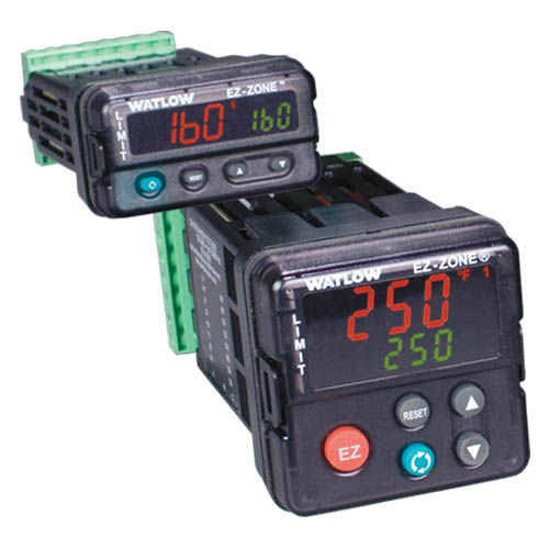 Controllore di temperatura digitale - EZ-ZONE® PM Express  - Watlow Electric Manufacturing Company - PID / di processo / montato su pannello