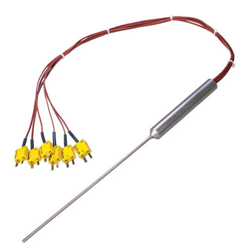Termocoppia - Watlow Electric Manufacturing Company - ad inserimento / di processo / multipunto