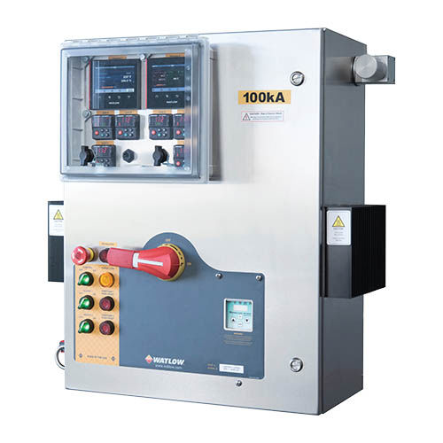 Pannello di controllo di potenza - WATCONNECT® - Watlow Electric Manufacturing Company - per elemento riscaldante