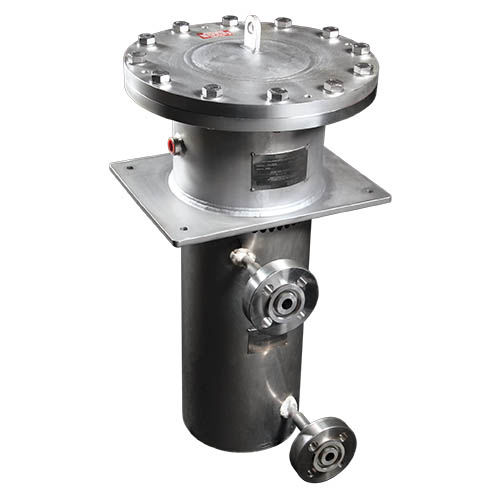 Scambiatore di calore multitubo - HYDROSAFE® - Watlow Electric Manufacturing Company - liquido/gas / gas/gas / in acciaio inossidabile