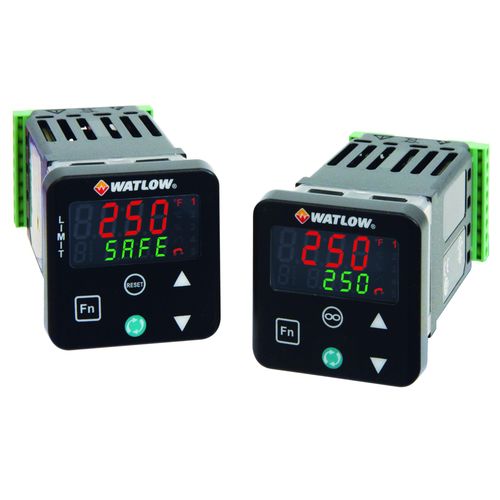 Controllore PID da montare su pannello - PM LEGACY™ - Watlow Electric Manufacturing Company - universale / Modbus / CAN Bus
