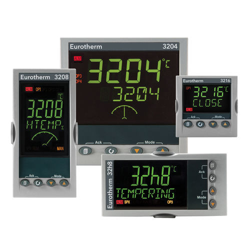Controllore di processo - Eurotherm® 3200 - Watlow Electric Manufacturing Company