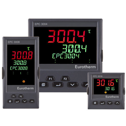 Programmable logic controller ingressi - Eurotherm® EPC3000 - Watlow Electric Manufacturing Company - Modbus RTU / su rete Ethernet