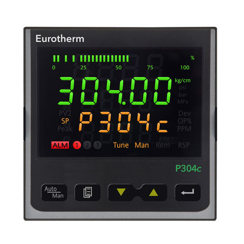Indicatore e controllore universale - Eurotherm piccolo™ P304i - Watlow Electric Manufacturing Company - di pressione / di processo / di potenza