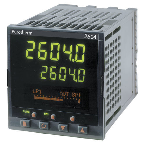 Controllore di processo per trattamento termico - Eurotherm® 2604 - Watlow Electric Manufacturing Company - universale