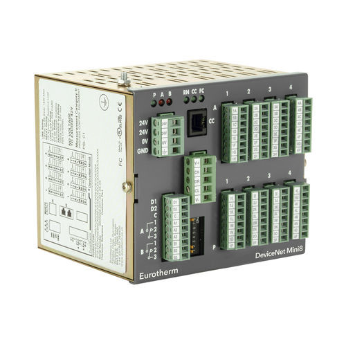 Controllore PID Ethernet - Mini8®  - Watlow Electric Manufacturing Company - serie / modulare / compatto