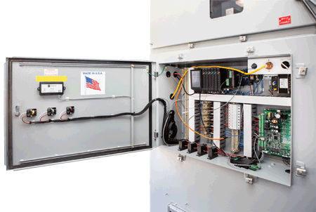 Sistema di riscaldamento - POWERSAFE™ - Watlow Electric Manufacturing Company