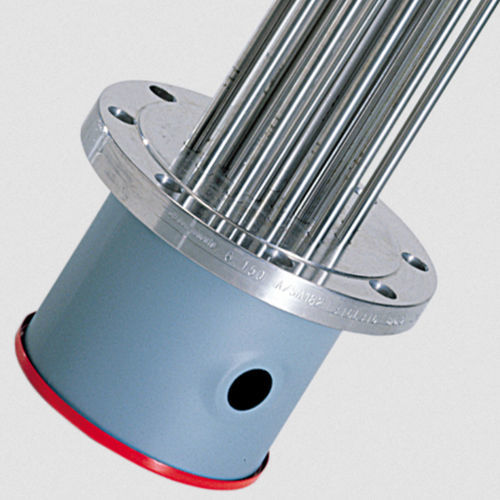 Riscaldatore a immersione con flangia - 10 - 14" - Watlow Electric Manufacturing Company