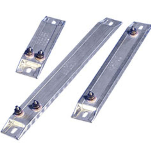 Resistenza riscaldante piatta - 375  - Watlow Electric Manufacturing Company - in acciaio inossidabile / in acciaio / in nichel