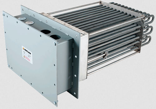 Batteria di riscaldamento elettrica - D - Watlow Electric Manufacturing Company - a gas / a petrolio